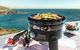 Cadac Safari Chef HP Grill turystyczny gazowy 1.8 kW 28 cm x 28 cm 14