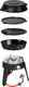Cadac Safari Chef LP Grill turystyczny gazowy 1.8 kW 28 cm x 28 cm 1