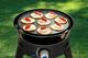 Cadac Safari Chef LP Grill turystyczny gazowy 1.8 kW 28 cm x 28 cm 10