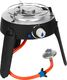 Cadac Safari Chef LP Grill turystyczny gazowy 1.8 kW 28 cm x 28 cm 1