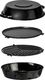 Cadac Safari Chef LP Grill turystyczny gazowy 1.8 kW 28 cm x 28 cm 2