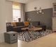 Urban Outdoor Pufa z 2 szufladami Holborn uniwersalny 14