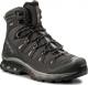 Buty trekkingowe męskie Salomon Buty męskie Quest 4D 3 Gtx Gore-Tex czarne r. 49 1/3 (402455) 1