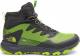 Buty trekkingowe męskie The North Face Buty męskie Ultra Fastpack III Mid Gtx Gore-Tex zielone r. 43 (T939IQCA9) 1