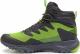 Buty trekkingowe męskie The North Face Buty męskie Ultra Fastpack III Mid Gtx Gore-Tex zielone r. 43 (T939IQCA9) 5