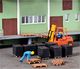Kibri Ładunek na Paletach model H0 ibri 38140 uniwersalny 1