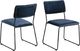 Actona Krzesło Cornelia VIC Navy Blue uniwersalny 1