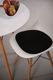 D2 Design Poduszka na krzesło Side Chair uniwersalny 4