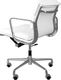 Krzesło biurowe D2 Design CH2171 Białe 1