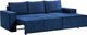 Maduu Studio Sofa rozkładana Edgy Gr3 Tkaninowa uniwersalny 9