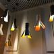 Lampa wisząca ALTAVOLA DESIGN Origami Design nowoczesna szary  (84109 [7509423]) 3