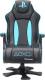 Fotel X Rocker X Rocker Genesis Gaming Chair 2.1 - black/blue 3