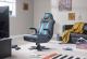 Fotel X Rocker X Rocker Genesis Gaming Chair 2.1 - black/blue 5