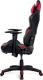 Fotel Diablo Chairs X-RAY Kids Size S czerwony 2