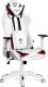 Fotel Diablo Chairs X-RAY Kids Size S biały 1