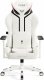 Fotel Diablo Chairs X-RAY Normal Size L Biało-czarny 1