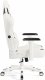 Fotel Diablo Chairs X-RAY Normal Size L Biało-czarny 2