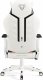 Fotel Diablo Chairs X-RAY Normal Size L Biało-czarny 3
