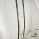 Fotel Diablo Chairs X-RAY Normal Size L Biało-czarny 4