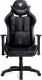 Fotel Diablo Chairs X-RAY Normal Size L czarny 1