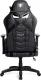 Fotel Diablo Chairs X-RAY Normal Size L czarny 3