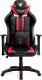 Fotel Diablo Chairs X-RAY L Czarno-czerwony 1