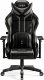 Fotel Diablo Chairs X-Ray 2.0 King Size, Czarno-szary, XL 1
