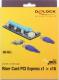 Delock Riser Card PCI x1 > x16 USB (41426) 3