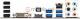 Płyta główna Asus GRYPHON Z87 s1150 Z87 4DDR3 USB3/GLAN ATX - (GRYPHON Z87) 4