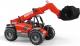 Bruder Teleskopowa ładowarka Manitou MLT 633 (02125) 2