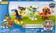 Figurka Spin Master Paw Patrol Action Pup Set - Rocky, Zuma i Chase (20067178) 3