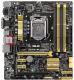 Płyta główna Asus Z87M-PLUS, Z87, DualDDR3-1600, SATA3, RAID, GBLAN, mATX (Z87M-PLUS) 1
