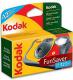 Aparat cyfrowy Kodak Jednorazowy aparat fotograficzny Fun Saver Camera 2712 (3920949) 1