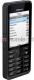 Telefon komórkowy Nokia 301 Dual Sim Black 1