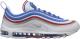 Nike Buty męskie Air Max 97 białe r. 41 (921826 404) 1