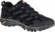 Buty trekkingowe męskie Merrell Buty męskie Moab 2 Ventilator czarne r. 43.5 (J06017) 1