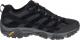 Buty trekkingowe męskie Merrell Buty męskie Moab 2 Ventilator czarne r. 43.5 (J06017) 2