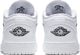 Jordan  Buty Damskie Jordan 1 Low GS - 553560-101 36 4