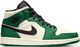 Jordan  Buty męskie 1 Mid Se zielone r. 48.5 (852542-301) 1