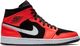 Jordan  Buty męskie 1 Mid czerwone r. 48.5 (554724-061) 1