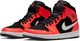Jordan  Buty męskie 1 Mid czerwone r. 48.5 (554724-061) 3