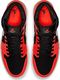 Jordan  Buty męskie 1 Mid czerwone r. 48.5 (554724-061) 4