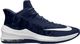 Nike Buty męskie Air Max Infuriate 2 Mid granatowe r. 47.5 (AA7066-404) 1