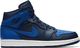 Nike Buty męskie Air Jordan 1 Mid granatowe r. 48.5 (554724-412) 1