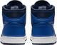 Nike Buty męskie Air Jordan 1 Mid granatowe r. 48.5 (554724-412) 3