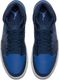 Nike Buty męskie Air Jordan 1 Mid granatowe r. 48.5 (554724-412) 4