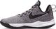 Nike Buty męskie LeBron Witness III szare r. 45 (AO4433-002) 2