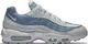 Nike Buty męskie Air Max 95 Essential szare r. 40.5 (749766-036) 1