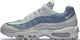 Nike Buty męskie Air Max 95 Essential szare r. 40.5 (749766-036) 2
