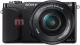 Aparat Sony NEX-3N YB Kit black + SEL-P 16-50 + SEL 55-210 (NEX3NYB) 1